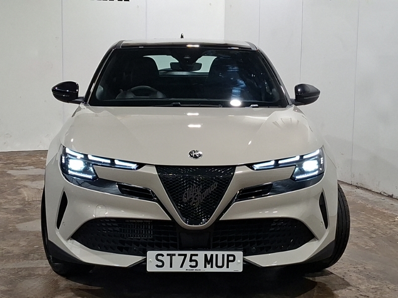 Alfa Romeo Junior 115Kw Elettrica Speciale 54Kwh Red #14