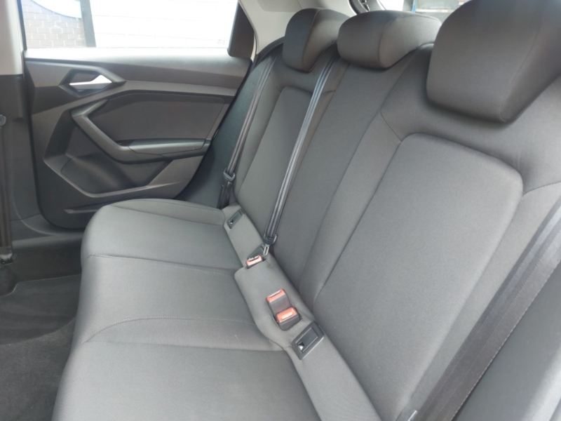 Audi A1 25 Tfsi Technik White #6