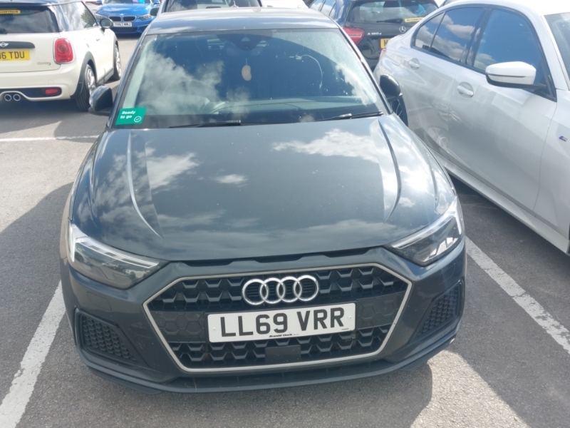 Audi A1 30 Tfsi Sport Grey