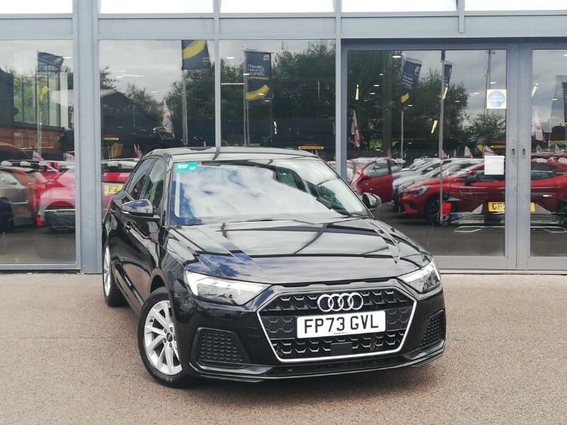Audi A1 25 Tfsi Sport Black