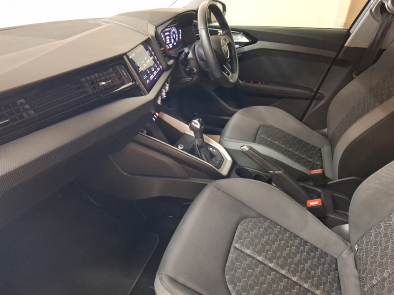Audi A1 25 Tfsi Sport S Tronic Grey #5