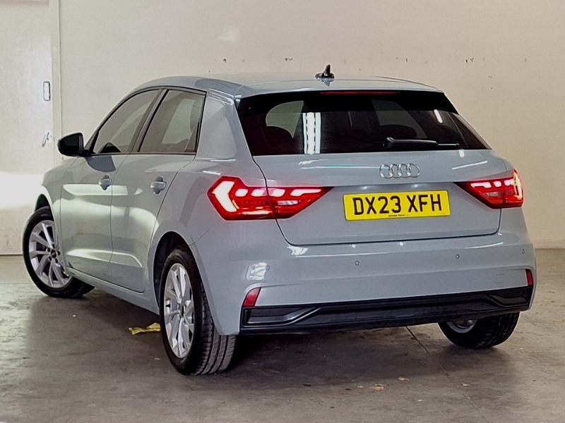 Audi A1 25 Tfsi Sport S Tronic Grey #2