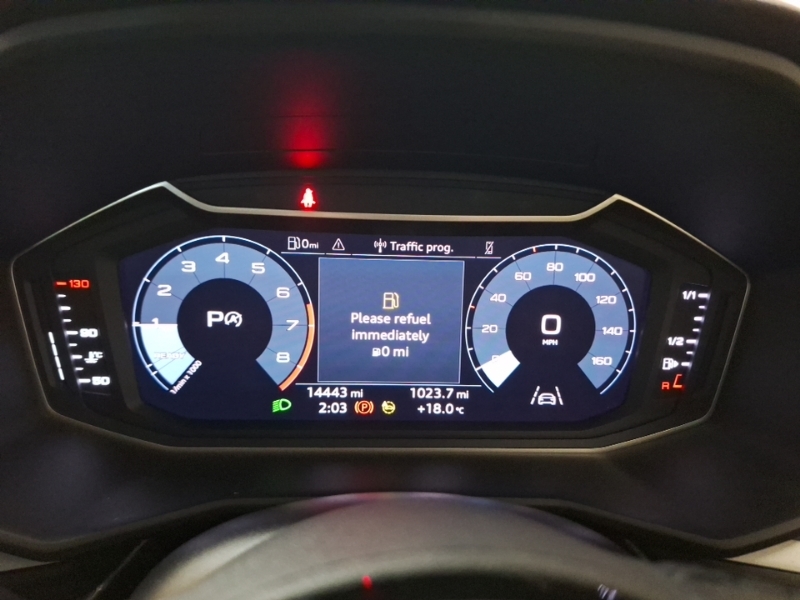 Audi A1 1.0 Tfsi 25 S Line Sportback 9 White #16
