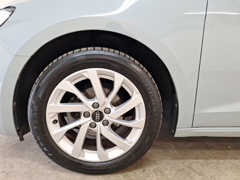 Audi A1 1.0 Tfsi 25 S Line Sportback 9 White #19