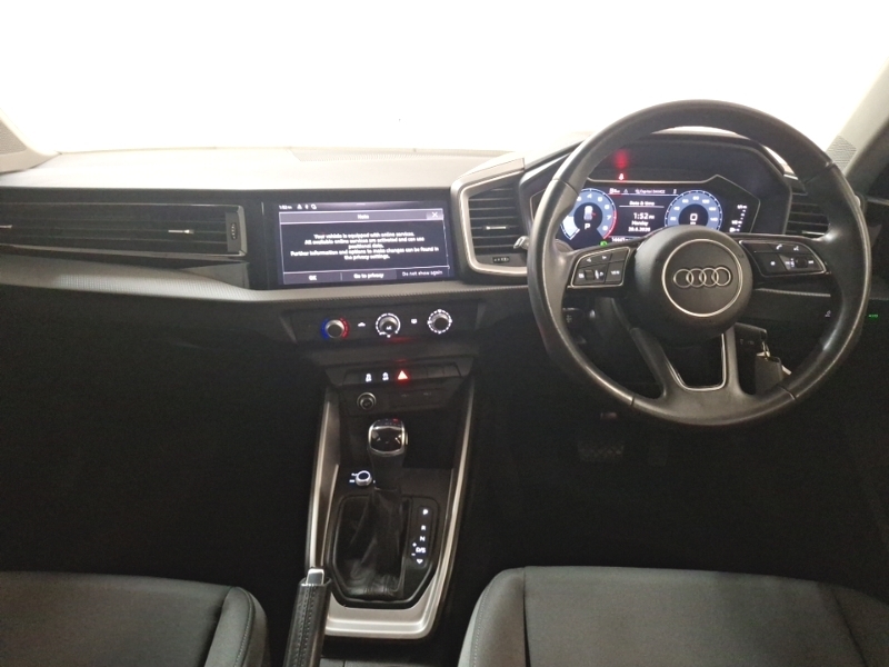 Audi A1 25 Tfsi Sport S Tronic Grey #3