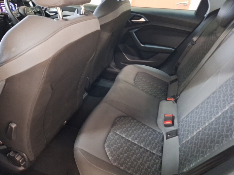 Audi A1 25 Tfsi Sport S Tronic Grey #6