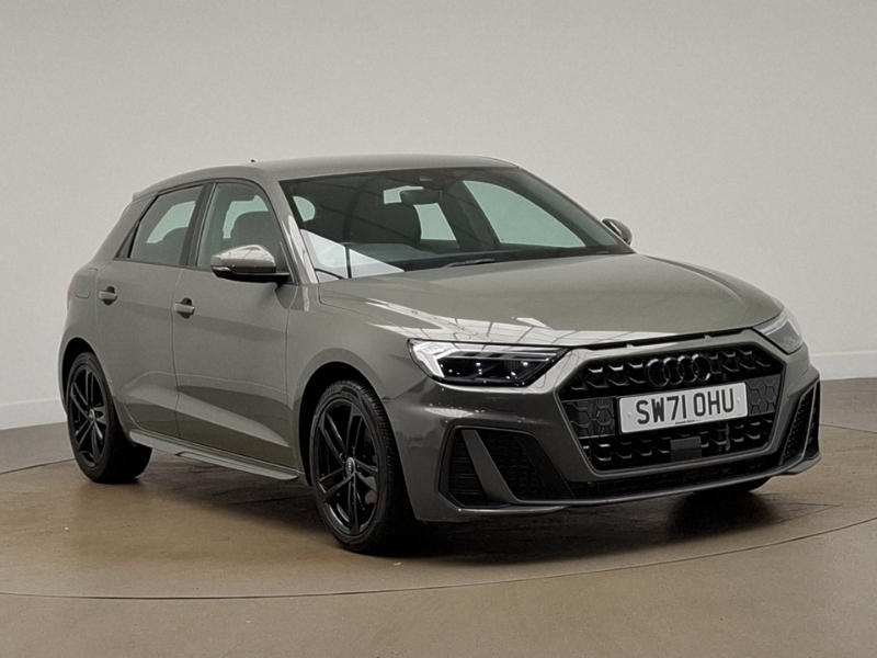 Audi A1 35 Tfsi S Line S Tronic Grey #2