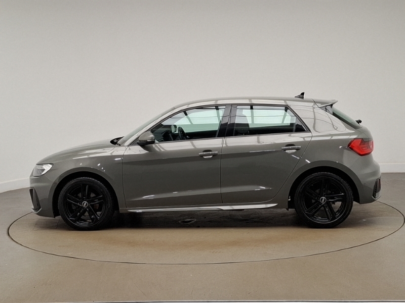 Audi A1 35 Tfsi S Line S Tronic Grey #5