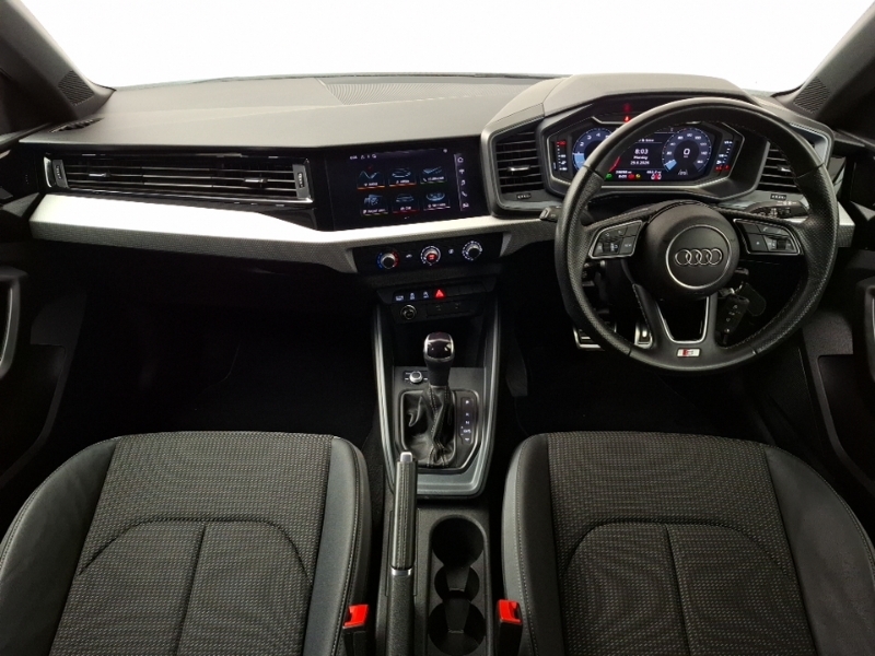 Audi A1 35 Tfsi S Line S Tronic Grey #4