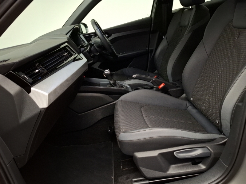 Audi A1 35 Tfsi S Line S Tronic Grey #6