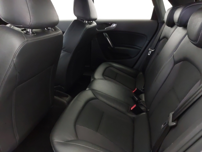 Audi A1 1.4 Tfsi 150 S Line Silver #6