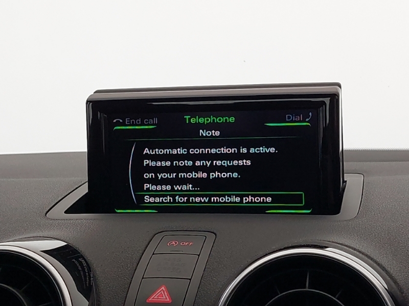 Audi A1 1.4 Tfsi S Line Sportback S Tronic Euro 6 Ss Silver #10