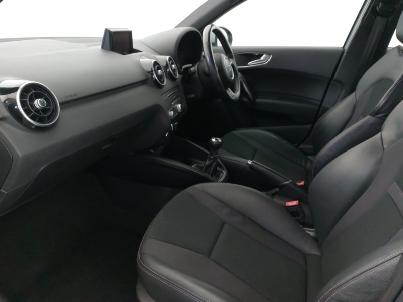 Audi A1 1.4 Tfsi 150 S Line Silver #5