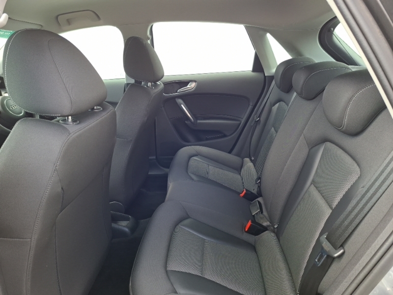 Audi A1 1.4 Tfsi Sport Silver #6
