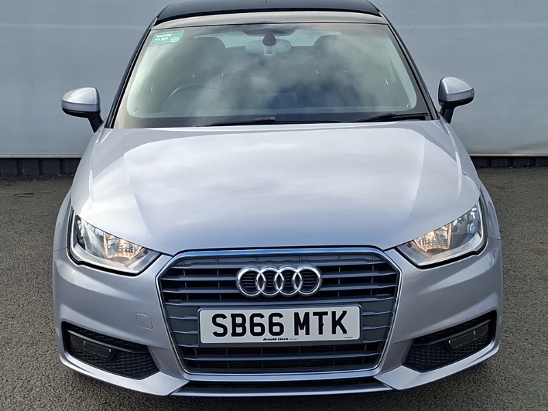 Audi A1 1.0 Tfsi Sport Sportback Euro 6 Ss 2016 Black #14