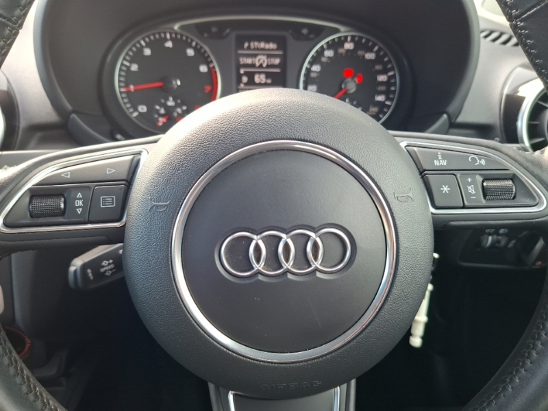 Audi A1 1.0 Tfsi Sport Sportback Euro 6 Ss 2016 Black #13