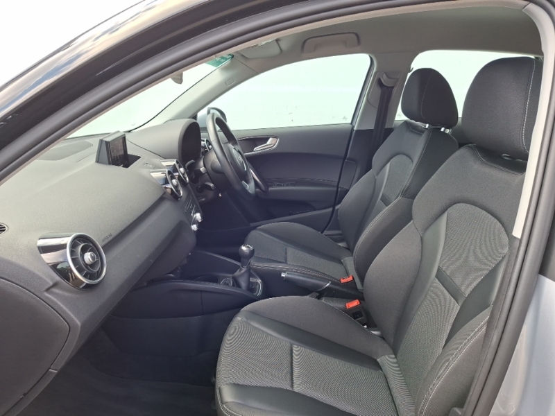 Audi A1 1.4 Tfsi Sport Silver #5