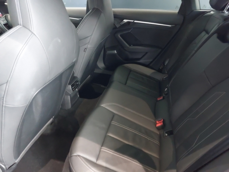 Audi A3 35 Tfsi S Line Black #6