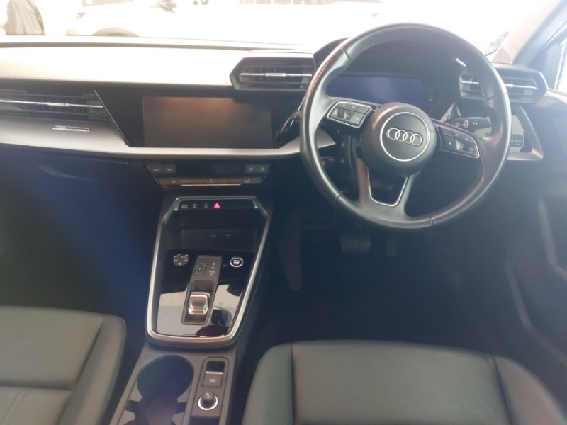 Audi A3 35 Tfsi Sport S Tronic Silver #3