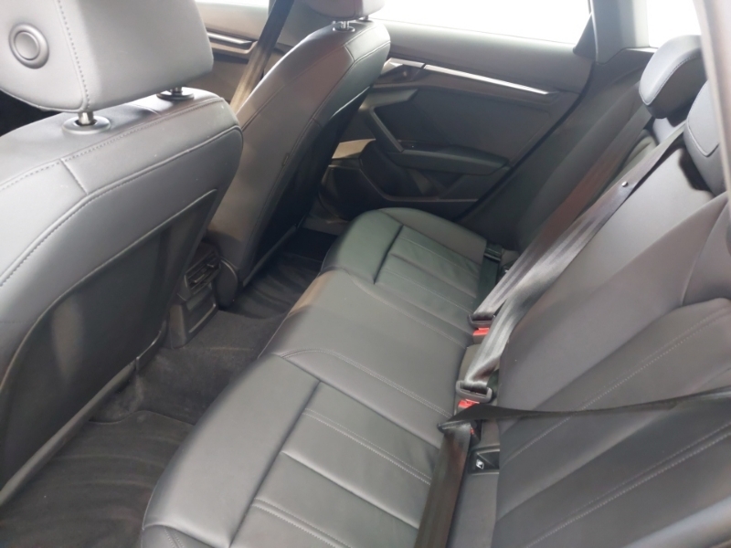 Audi A3 35 Tfsi Sport S Tronic Silver #6