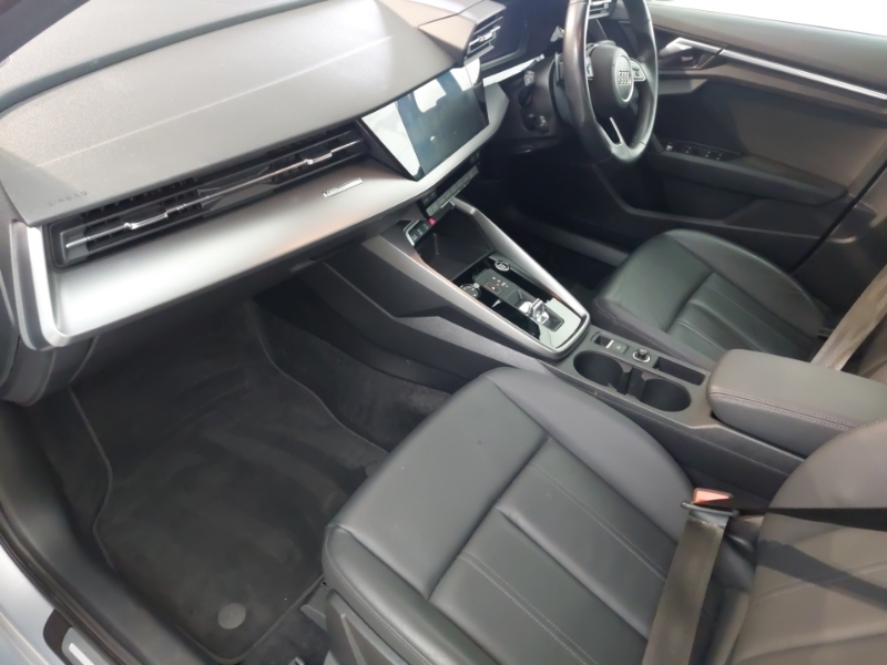 Audi A3 35 Tfsi Sport S Tronic Silver #5