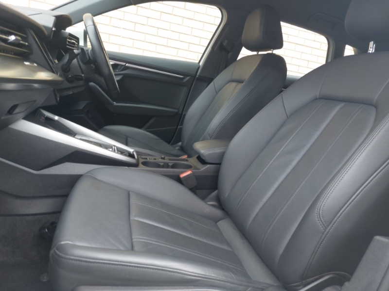 Audi A3 40 Tfsi E Sport S Tronic White #6