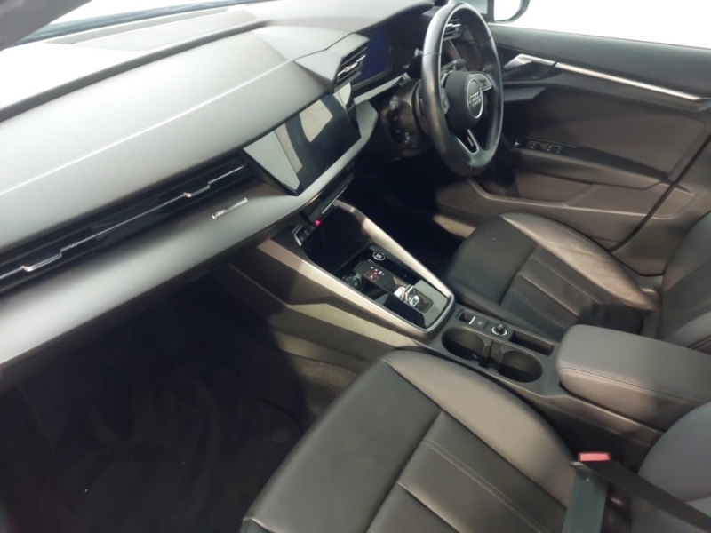 Audi A3 35 Tfsi Sport S Tronic Silver #5
