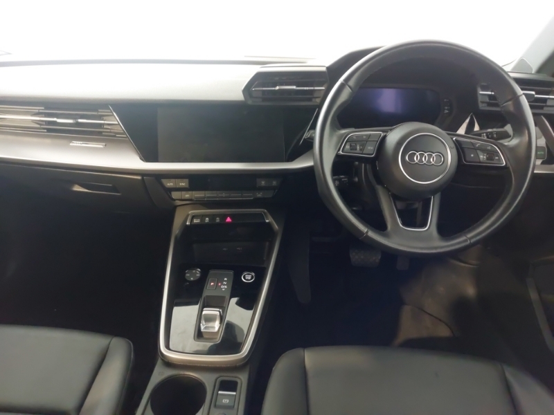 Audi A3 35 Tfsi Sport S Tronic Silver #3