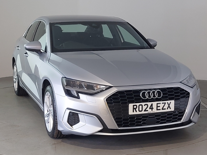 Audi A3 35 Tfsi Sport S Tronic Silver