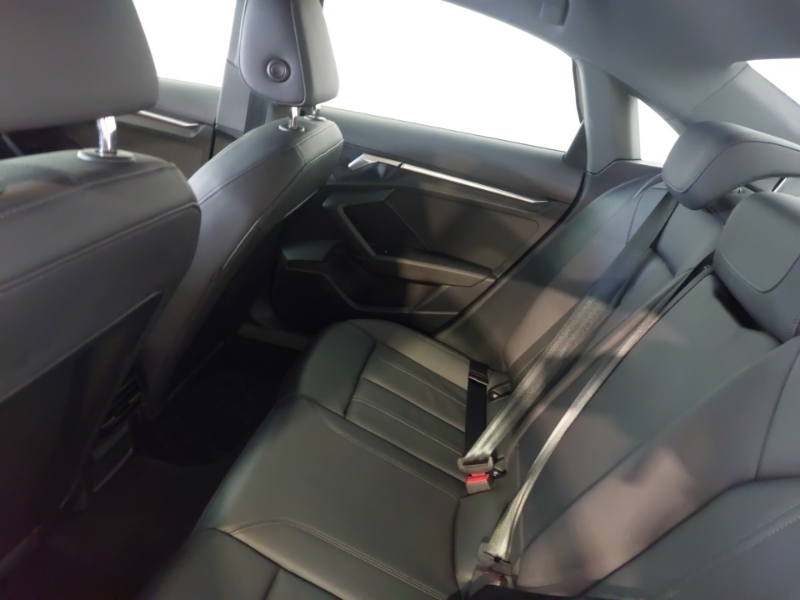 Audi A3 35 Tfsi Sport S Tronic Silver #6