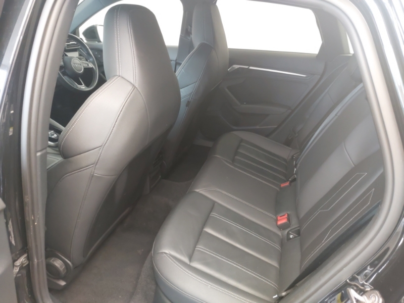 Audi A3 35 Tfsi S Line S Tronic Black #6
