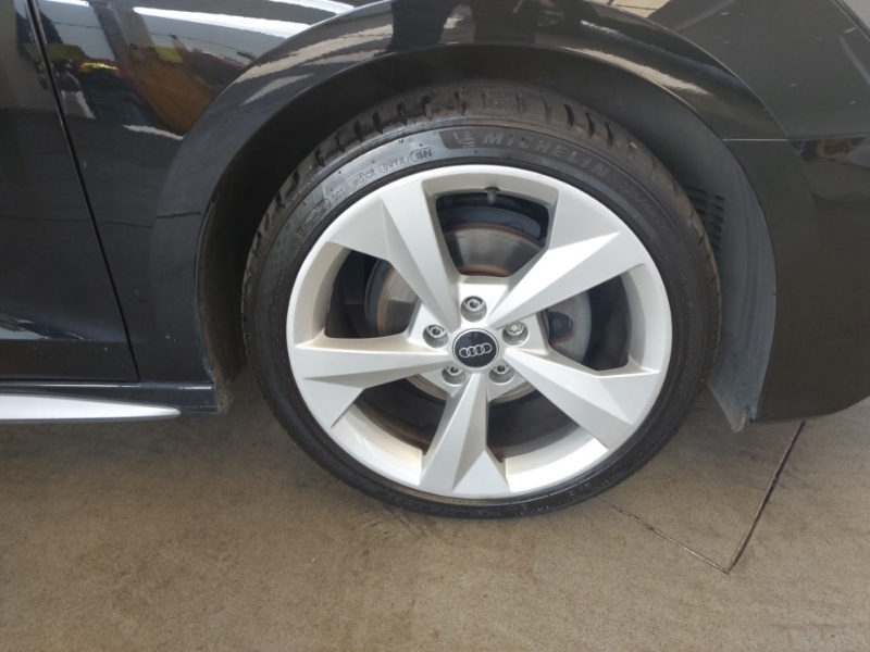 Audi A3 Audi Sportback 30 Tfsi Sport S Tronic White #20