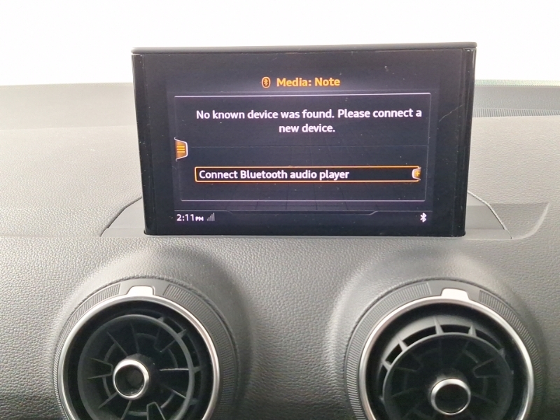 Audi Q2 1.6 Tdi 30 Sport S Tronic Euro 6 Ss Black #15