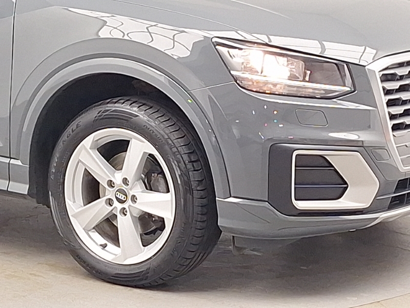 Audi Q2 1.6 Tdi 30 Sport S Tronic Euro 6 Ss Black #20