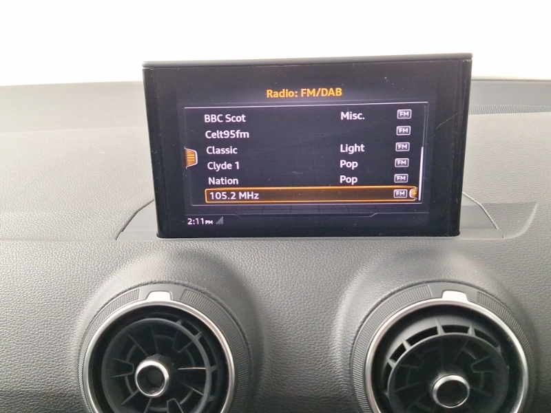 Audi Q2 1.6 Tdi 30 Sport S Tronic Euro 6 Ss Black #11