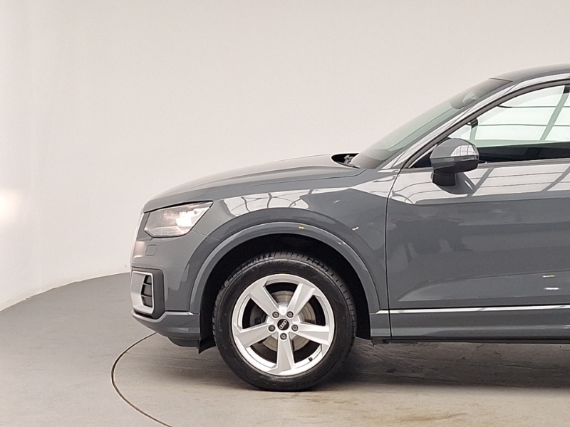 Audi Q2 1.6 Tdi 30 Sport S Tronic Euro 6 Ss Black #19