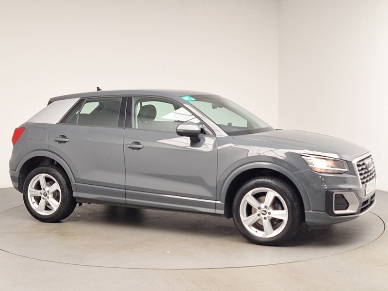 Audi Q2 1.6 Tdi 30 Sport S Tronic Euro 6 Ss Black #7