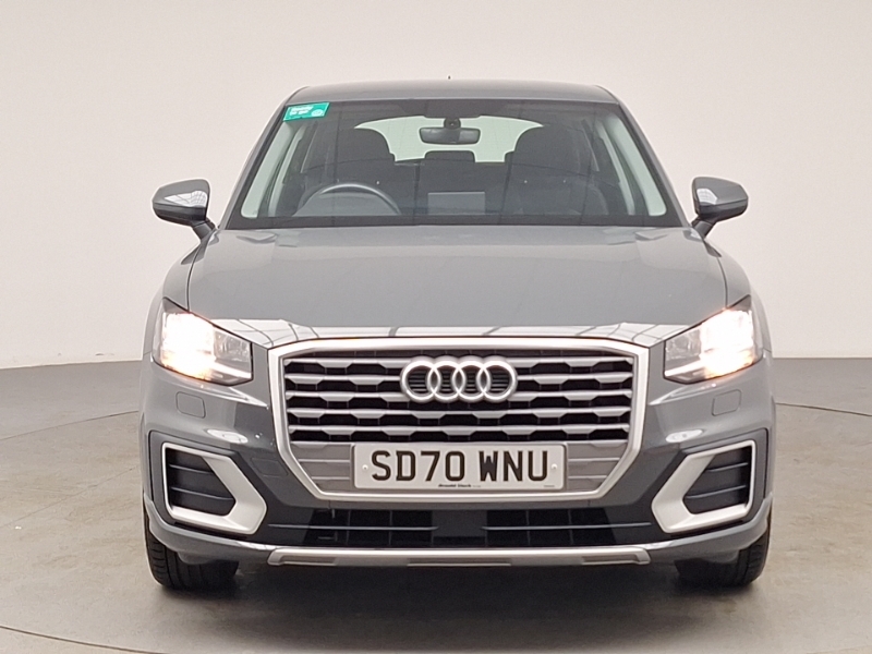 Audi Q2 1.6 Tdi 30 Sport S Tronic Euro 6 Ss Black #14