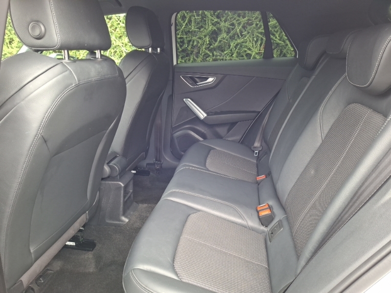 Audi Q2 35 Tfsi S Line S Tronic White #6