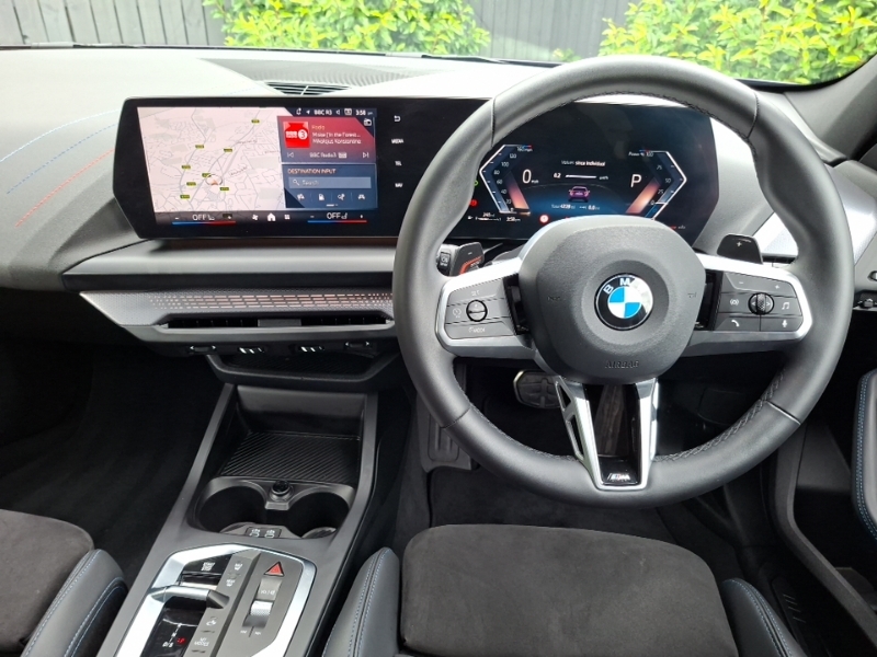 BMW 1 Series 120 M Sport Step Purple #5
