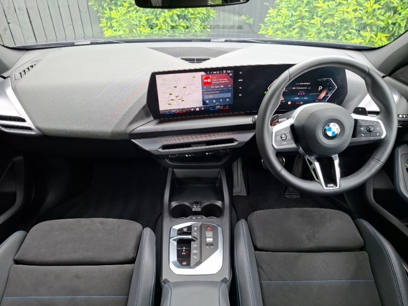 BMW 1 Series 120 M Sport Step Purple #4