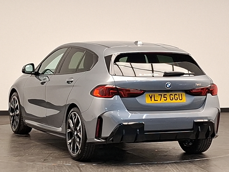 BMW 1 Series 120 M Sport Step Grey #2