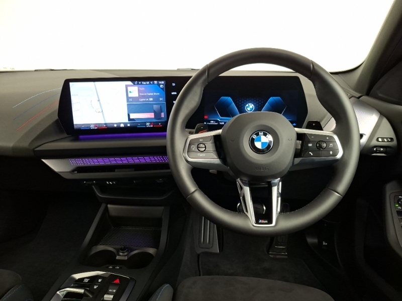 BMW 1 Series 120 M Sport Step Grey #5