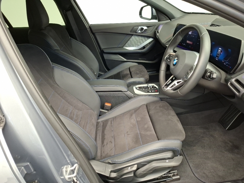 BMW 1 Series 120 M Sport Step Grey #6