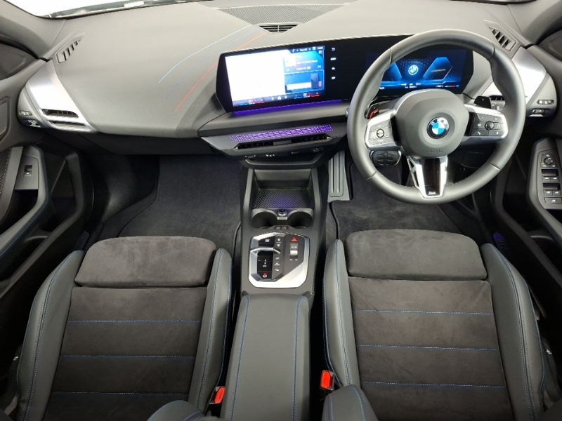 BMW 1 Series 120 M Sport Step Grey #4