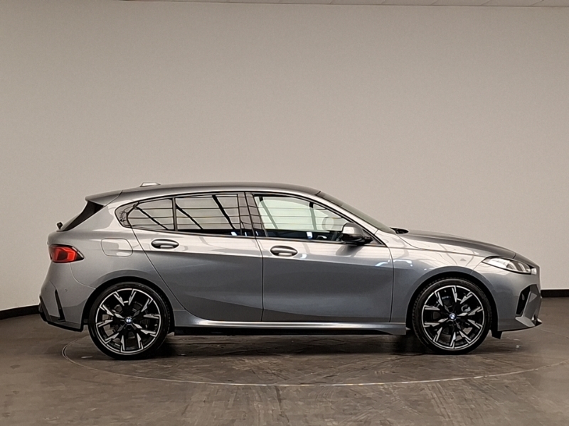 BMW 1 Series 120 M Sport Step Grey #3