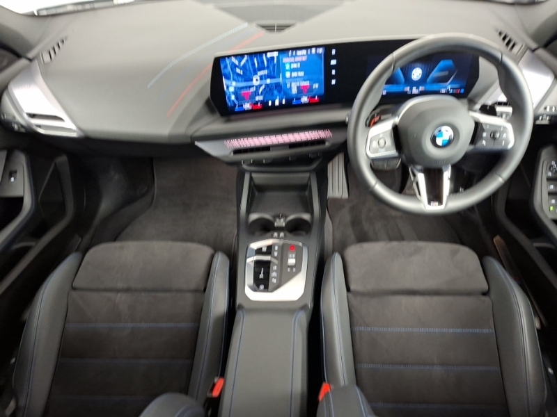 BMW 1 Series 120 M Sport Step YL75FOC Grey #4