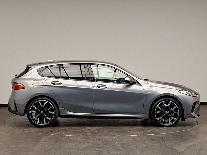 BMW 1 Series 120 M Sport Step YL75FOC Grey #3