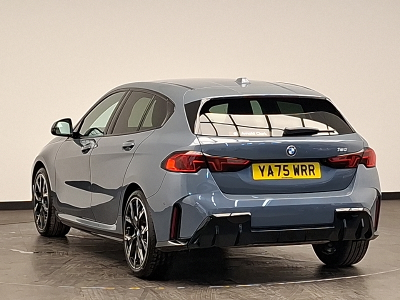 BMW 1 Series 120 M Sport Step Grey #2