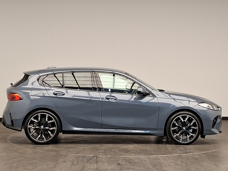 BMW 1 Series 120 M Sport Step Grey #3